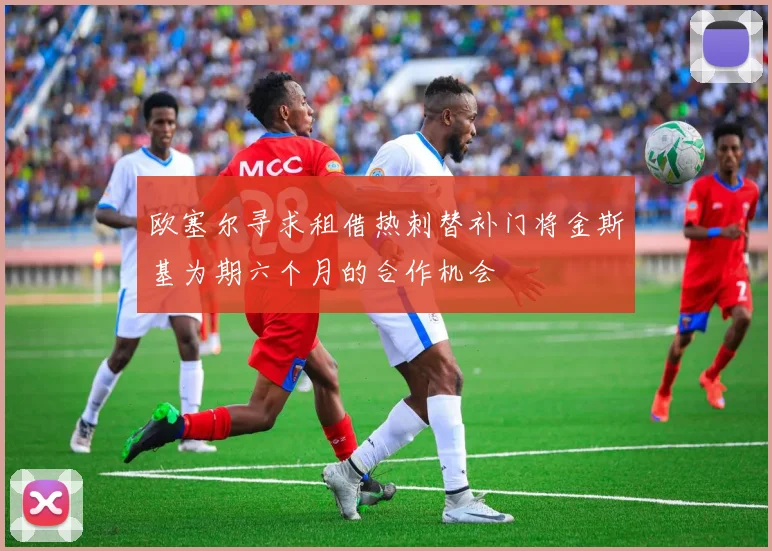 欧塞尔寻求租借热刺替补门将金斯基为期六个月的合作机会